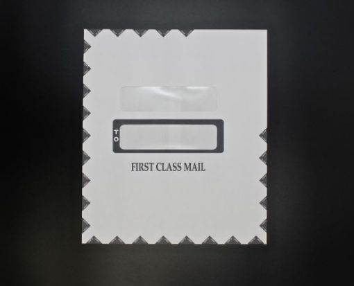 Picture of ULT-1012DW ULTRATAX & ATX PORTRIAT DBL WINDOW MAILING ENVELOPES