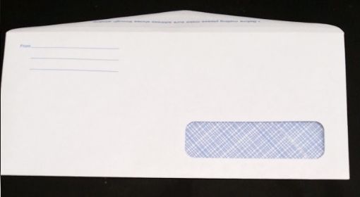 Picture of LE-9ESV LACERTE/PRO-SERIES ESTIMATE/VOUCHER WINDOW ENVELOPES