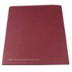 Picture of STP-16 TWIN POCKET REPORT COVERS - BURGANDY