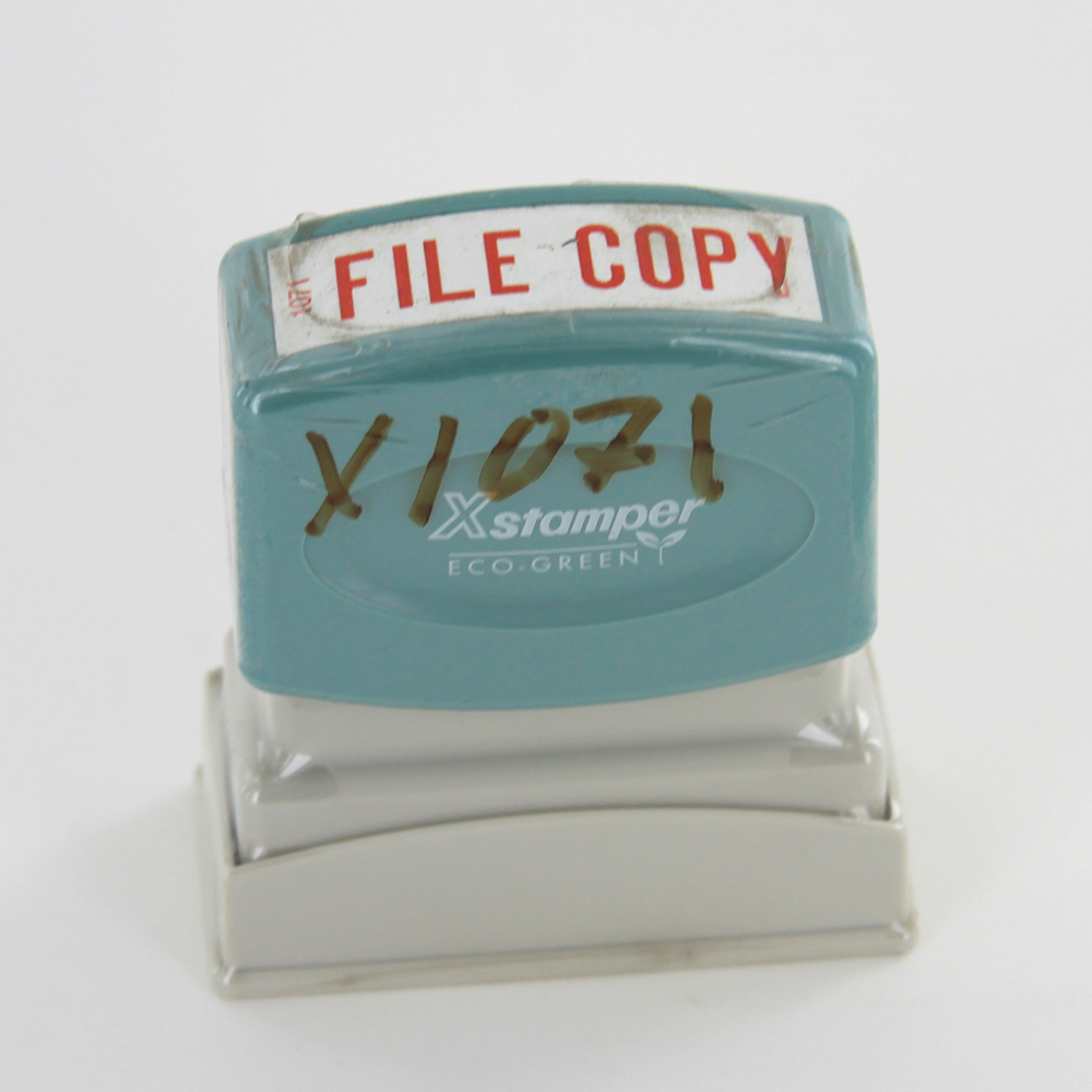 ACCOUNTANTS STATIONERS & PRINTERS. 1071X 