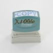 Picture of 1006X "COPY" PRE-INKED BLUE X-STAMPER