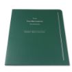 Picture of STP-17 TWIN POCKET REPORT COVERS - DARK GREEN